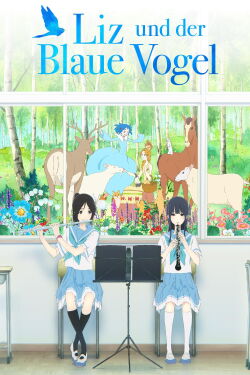 Liz und der Blaue Vogel (2018)