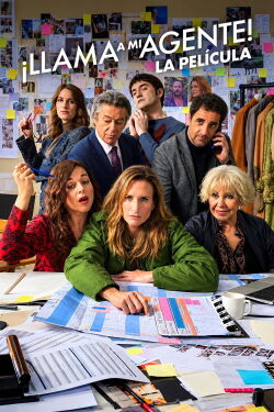 ¡Llama a mi agente!: La película (2026)