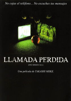 Llamada perdida 1 (2003)