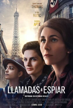 Llamadas a Espiar (2020)