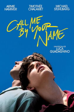 Llámame por tu nombre (2017)