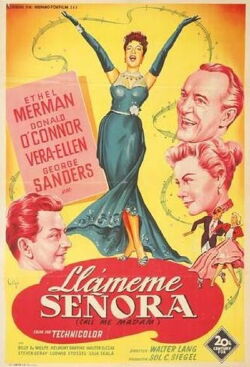 Llámeme señora (1953)