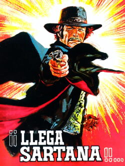 Llega Sartana (1970)
