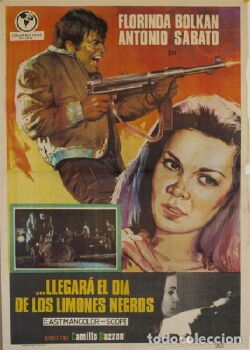 Llegará el día de los limones negros (1970)