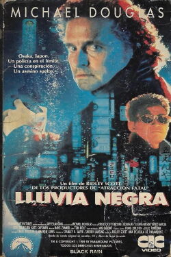 Lluvia Negra (1989)