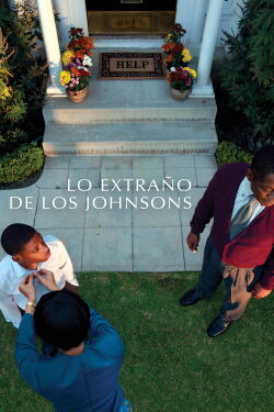 Lo extraño de los Johnson (2011)
