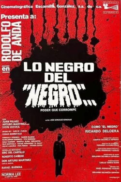 Lo negro del Negro (1985)