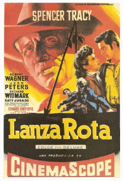 Lo que la tierra hereda (1954)