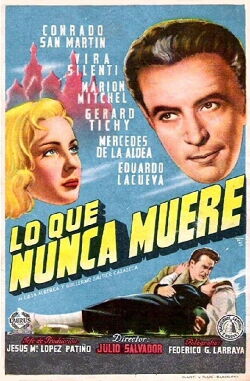Lo que nunca muere (1955)