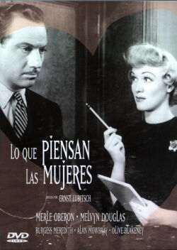 Lo que piensan las mujeres (1941)