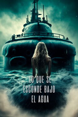 Lo Que Se Esconde Bajo el Agua (2024)