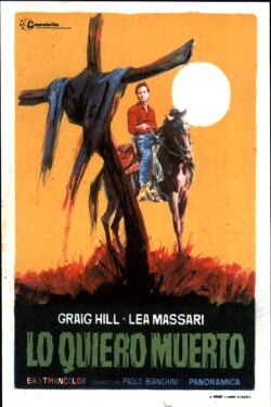 Lo quiero muerto (1968)