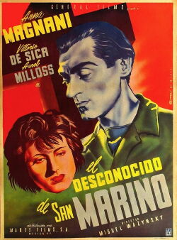 Lo sconosciuto di San Marino (1948)