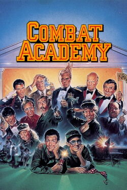 Loca academia de combate (1986)