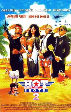 Loca Academia de Pilotos 2 (1993)