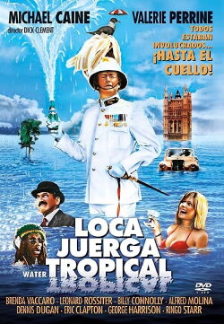 Loca juerga tropical (1985)