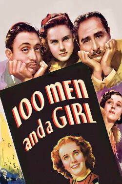 Loca por la música (1937)
