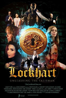 Lockhart: Unleashing the Talisman (2016)