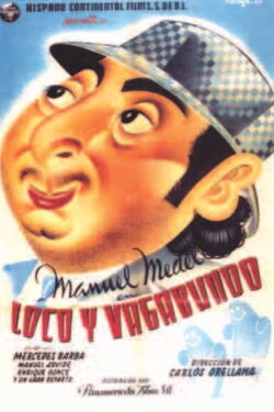 Loco y vagabundo (1946)