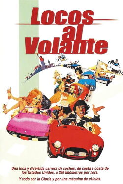 Locos al volante (1976)