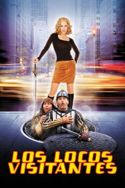 Locos visitantes (2001)