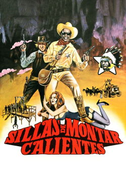 Locura en el oeste (1974)