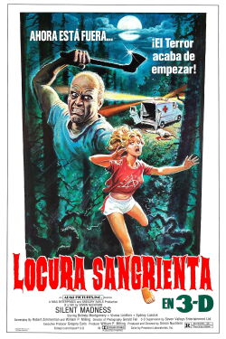 Locura sangrienta (1984)