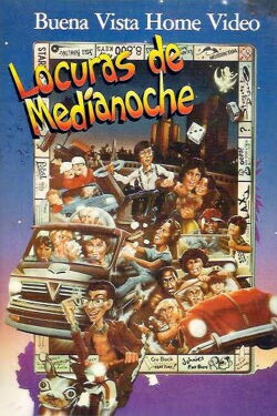 Locuras de medianoche (1980)