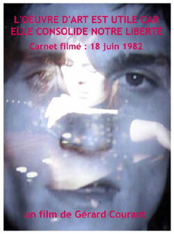 L’oeuvre d’art est utile car elle consolide notre liberté (entretien avec Philippe Garrel IV) (2012)