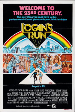 Logan's Run (1976)