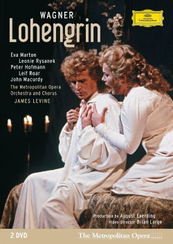 Lohengrin - Metropolitan Opera (1986)