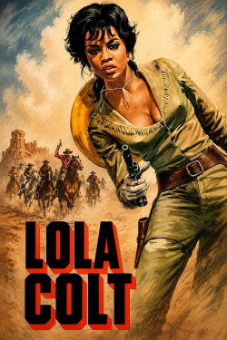 Lola Colt... sie spuckt dem Teufel ins Gesicht (1967)