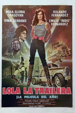 Lola la trailera (1983)