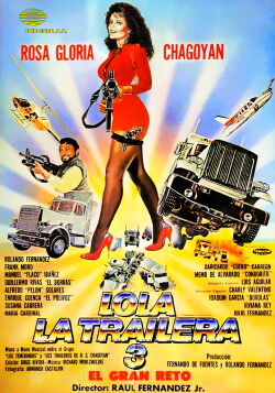 Lola the Truck Driver 3 (1991)