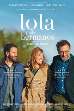 Lola y sus hermanos (2018)