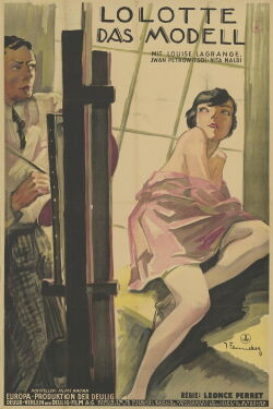 Lolotte das Modell (1926)