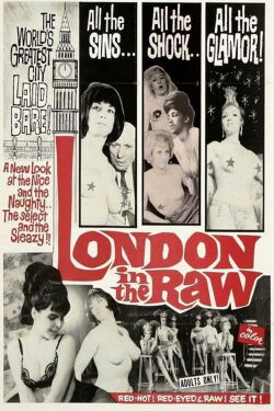 London in the Raw (1964)