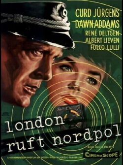 London ruft Nordpol (1956)