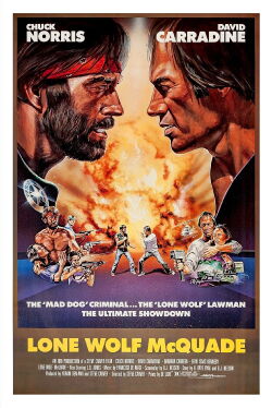 Lone Wolf McQuade (1983)