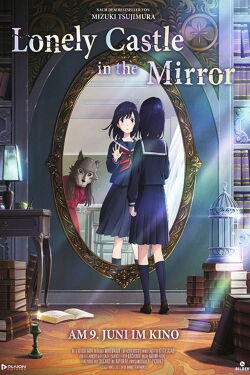 Lonely Castle in the Mirror (2022)