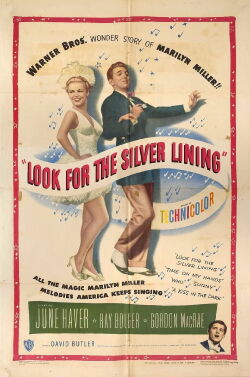 Look for the Silver Lining (1949)