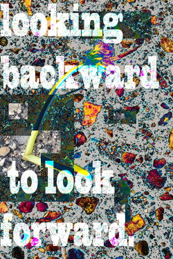 looking backward to look forward (2024)