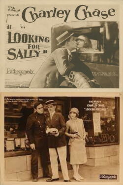 Looking for Sally (1925)