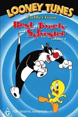 Looney Tunes Collection: Best of Tweety and Sylvester Volume 1 (2005)