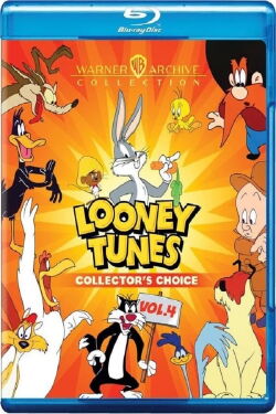 Looney Tunes Collector's Choice: Volume 04-04 (2024)