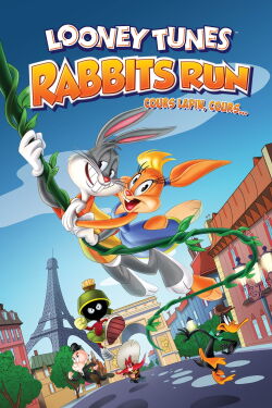 Looney Tunes - Cours, lapin, cours... (2015)
