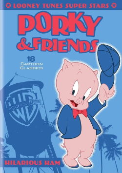 Looney Tunes Super Stars Porky & Friends: Hilarious Ham (2012)