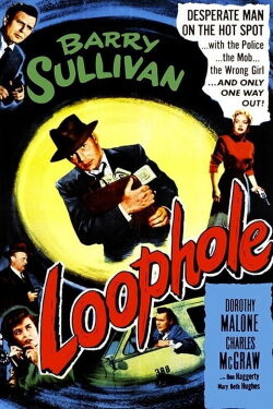 Loophole (1954)