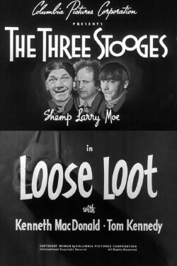 Loose Loot (1953)