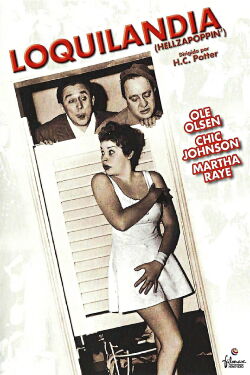 Loquilandia (1941)
